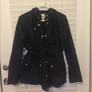 Forever 21 Black Jacket